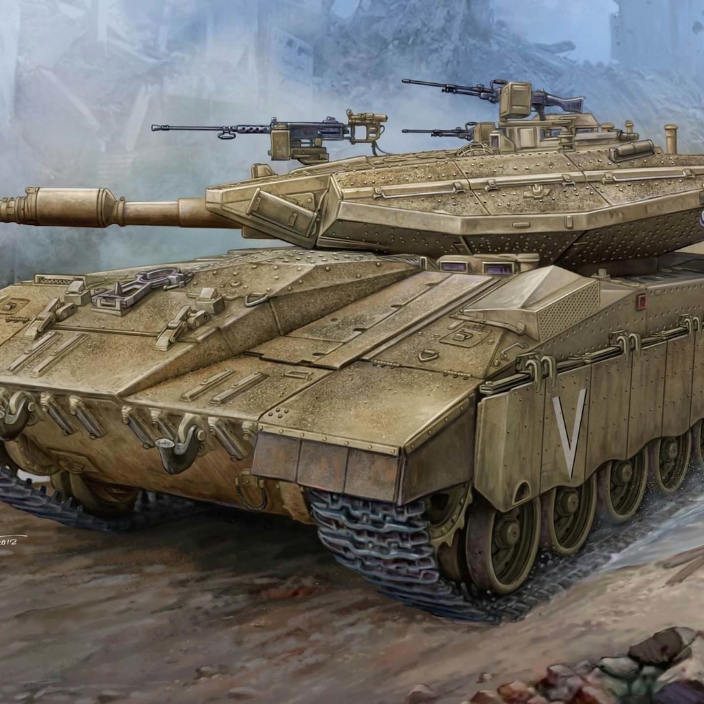 , , , , , , merkava, mk iii d