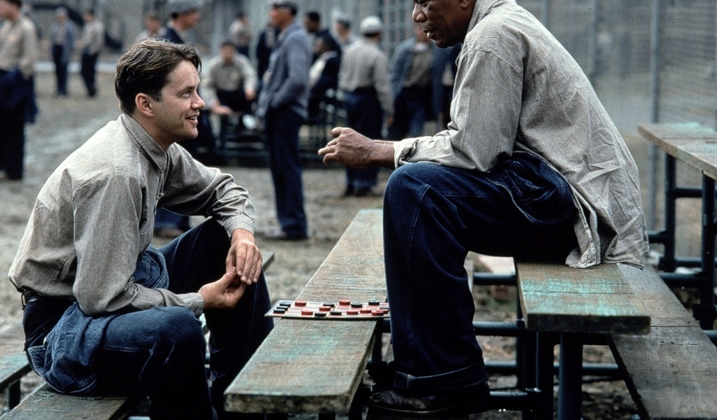   , the shawshank redemption,  