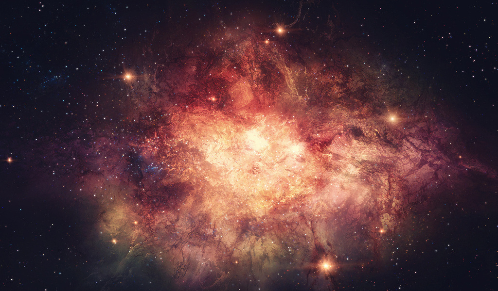 , stars, , universe, nebula, Space