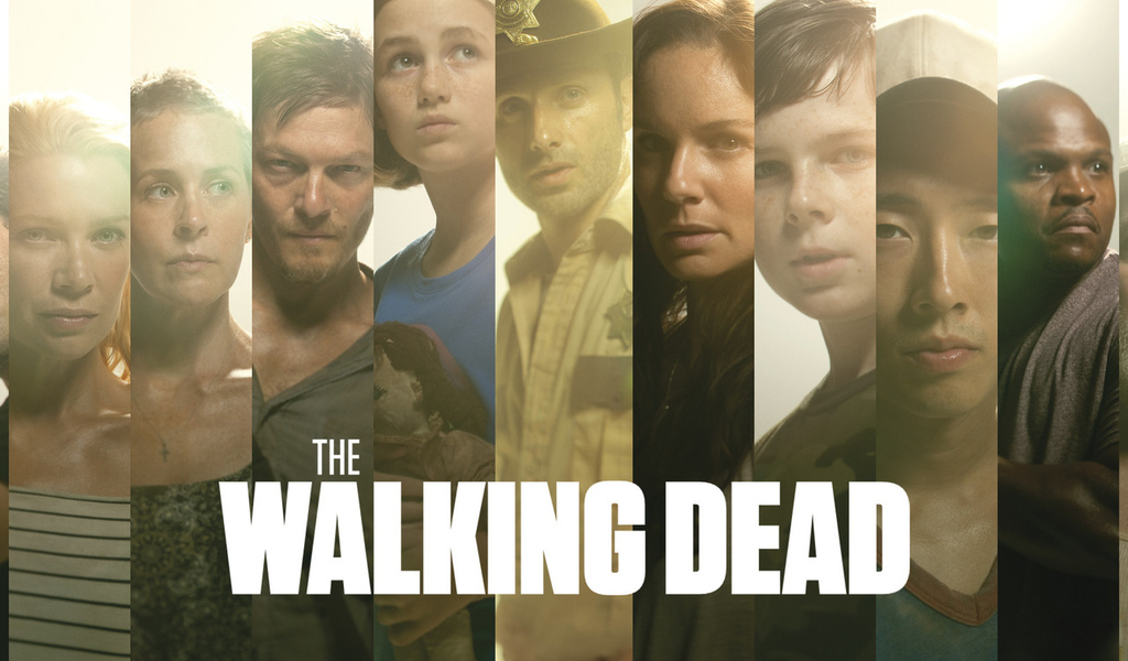 , , serial,  , the walking dead, actors