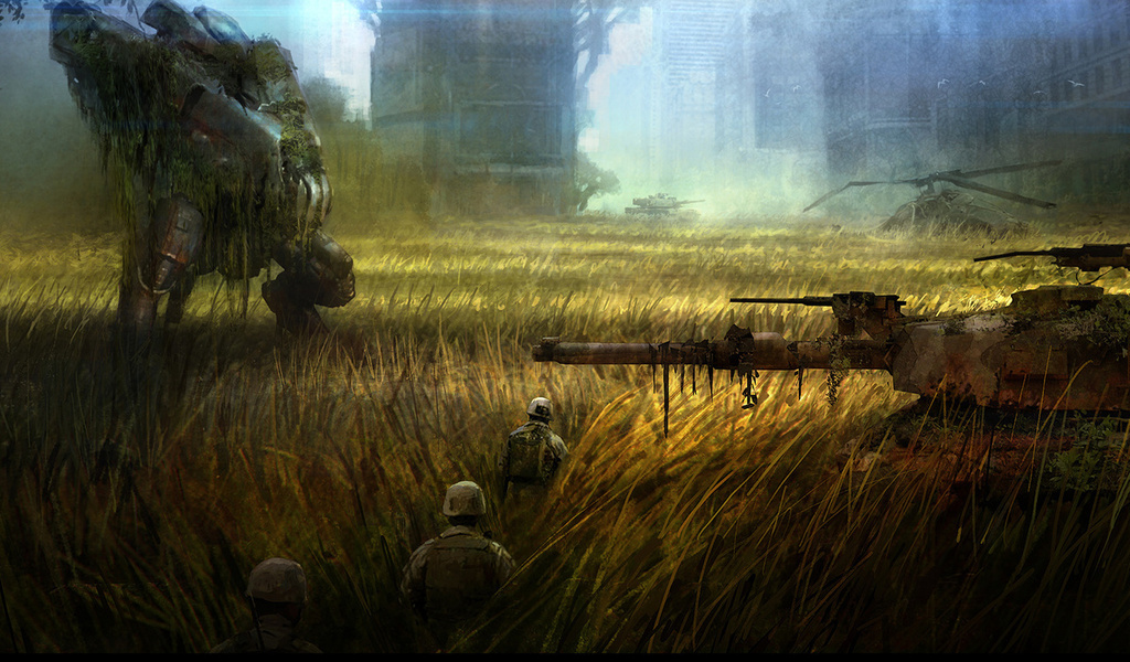 crysis 3, crysis art, 