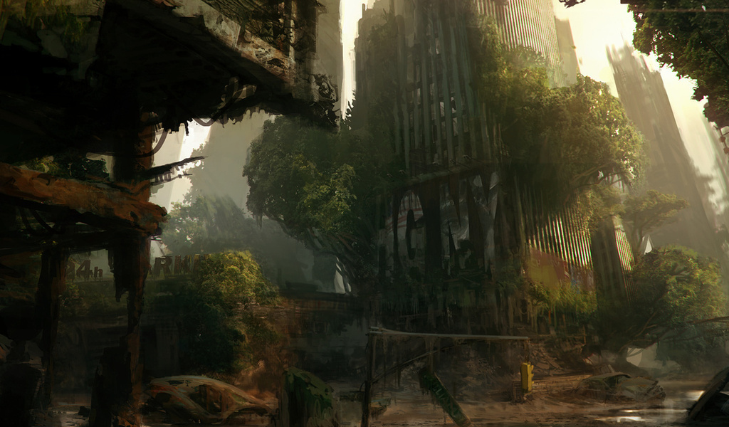 crysis 3, crysis art, 