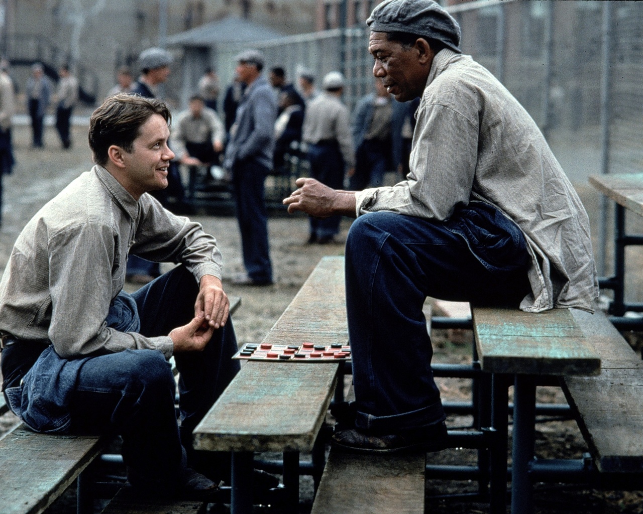   , the shawshank redemption,  