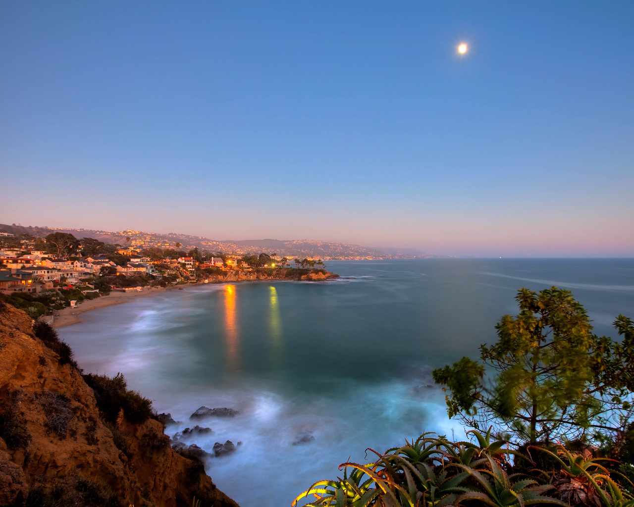 , , california, laguna beach, , Crescent bay point park