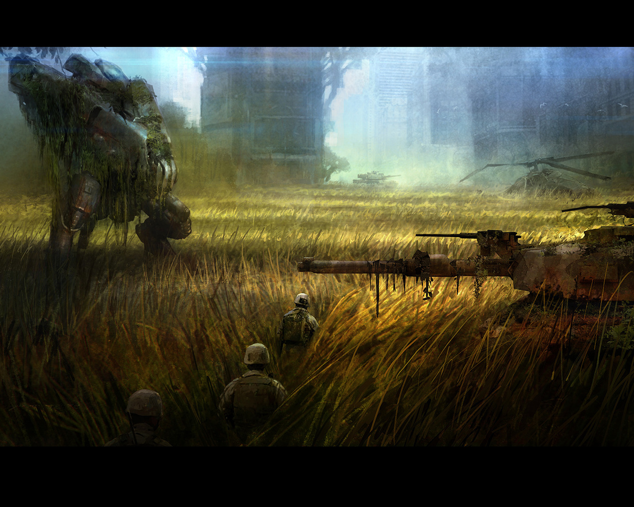 crysis 3, crysis art, 