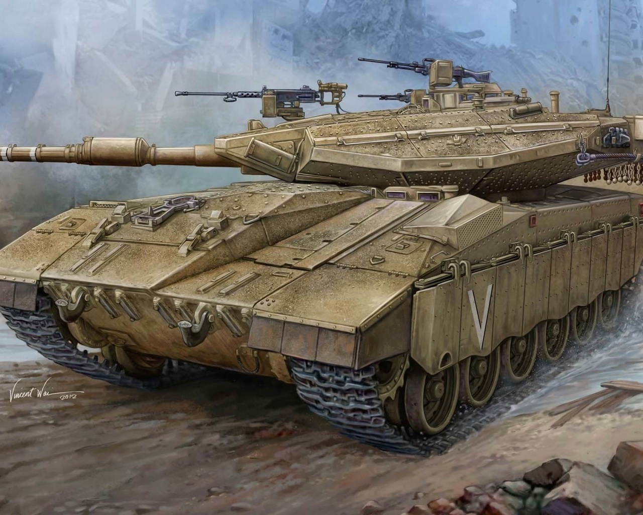 , , , , , , merkava, mk iii d