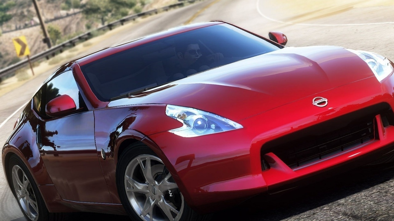 Need for speed, , , hot pursuit, nissan 370z