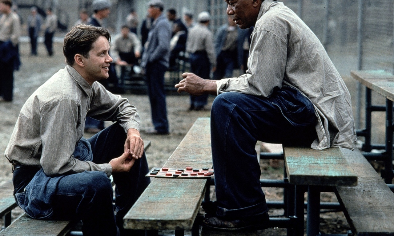   , the shawshank redemption,  