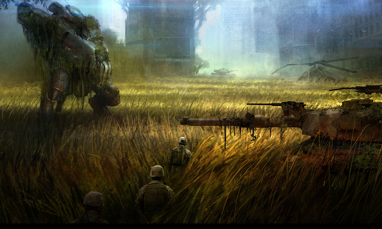 crysis 3, crysis art, 