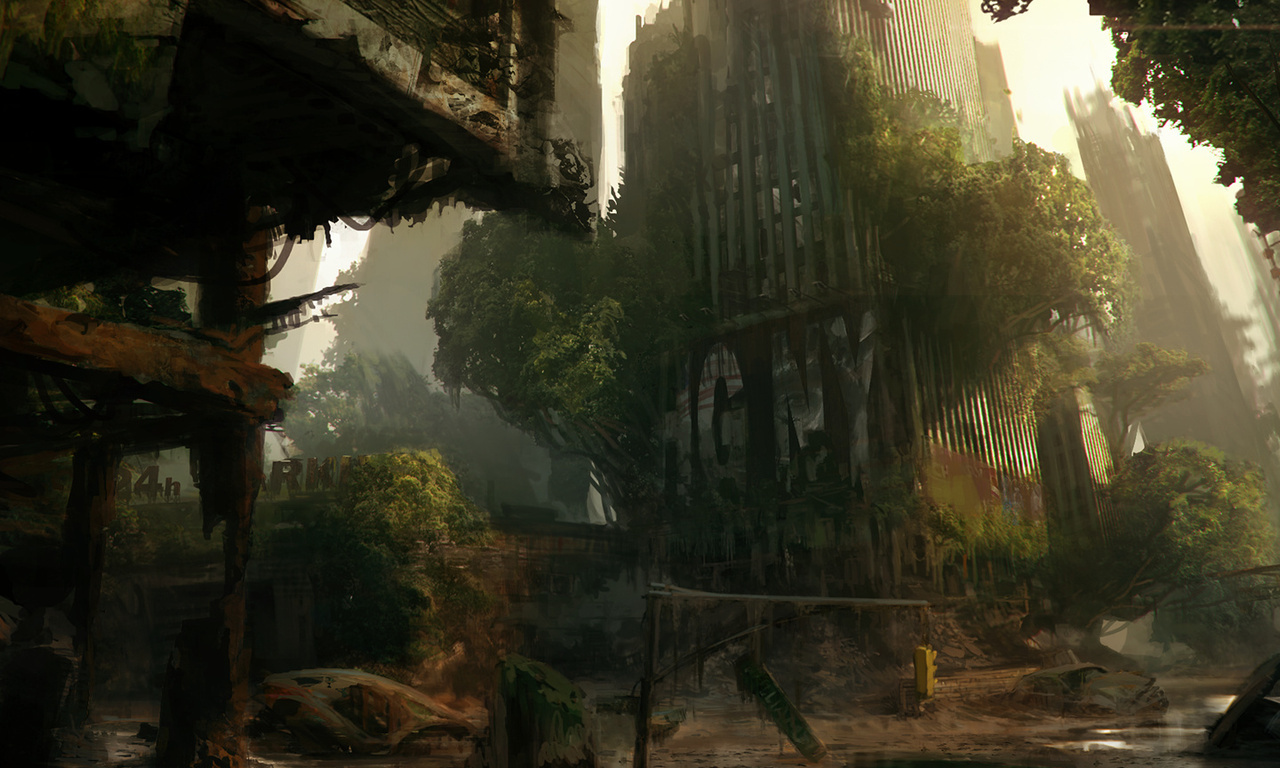 crysis 3, crysis art, 