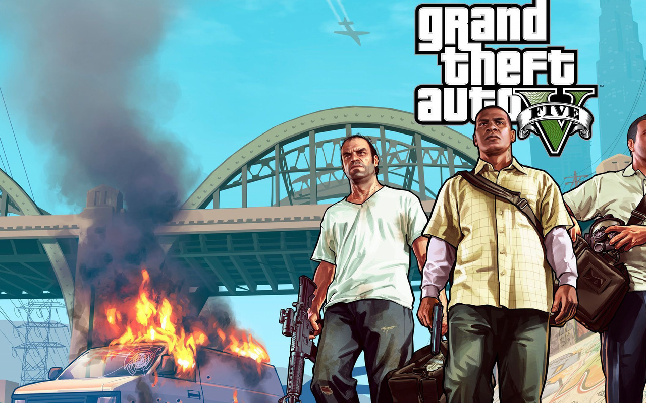 franklin, michael, gta5,  , Grand theft auto v, , trevor