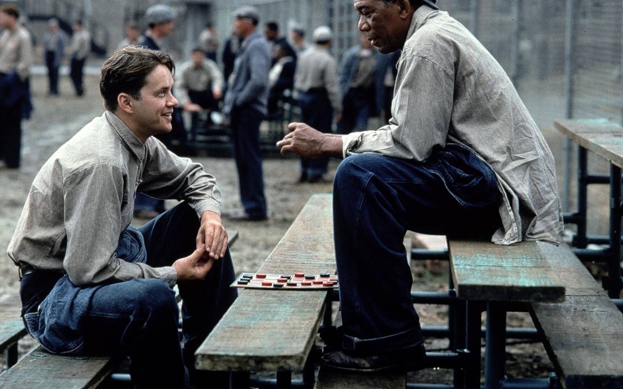   , the shawshank redemption,  