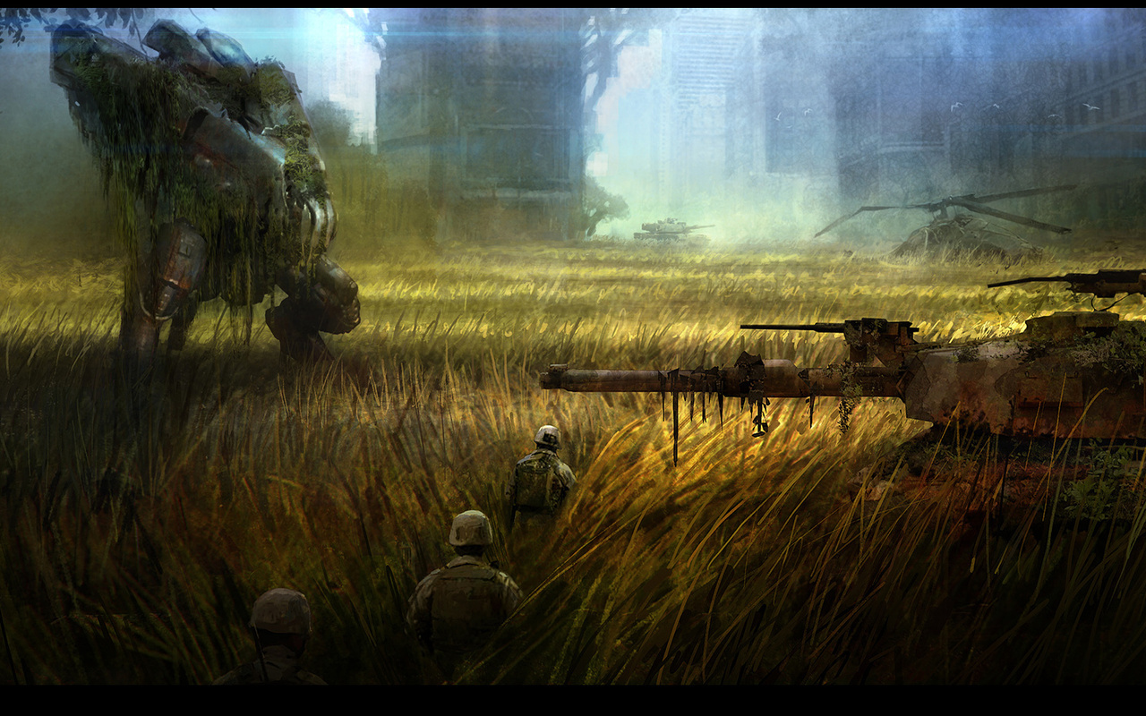 crysis 3, crysis art, 