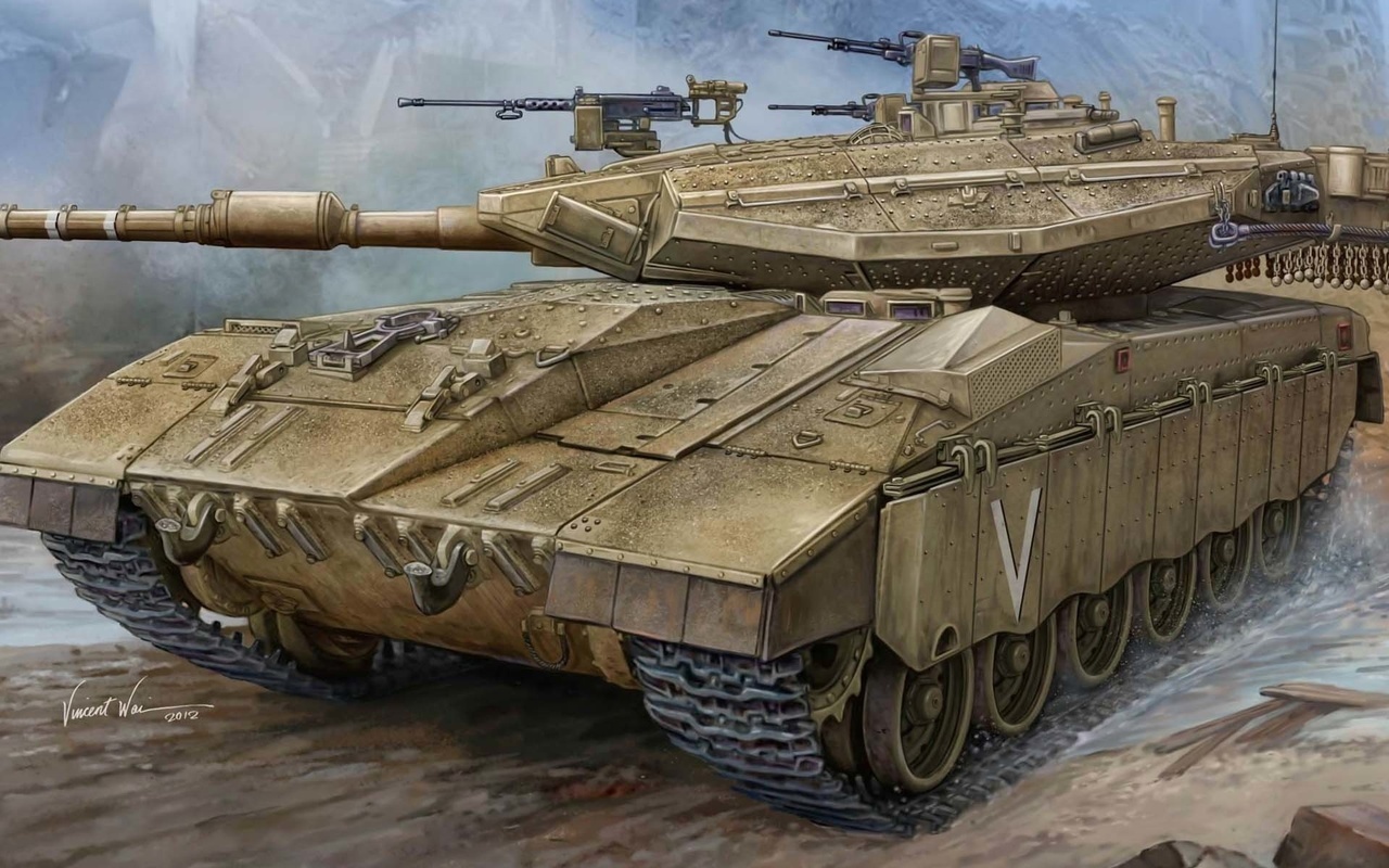 , , , , , , merkava, mk iii d