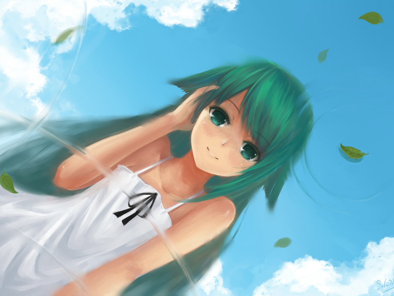 , Saya no uta, , , , , saya