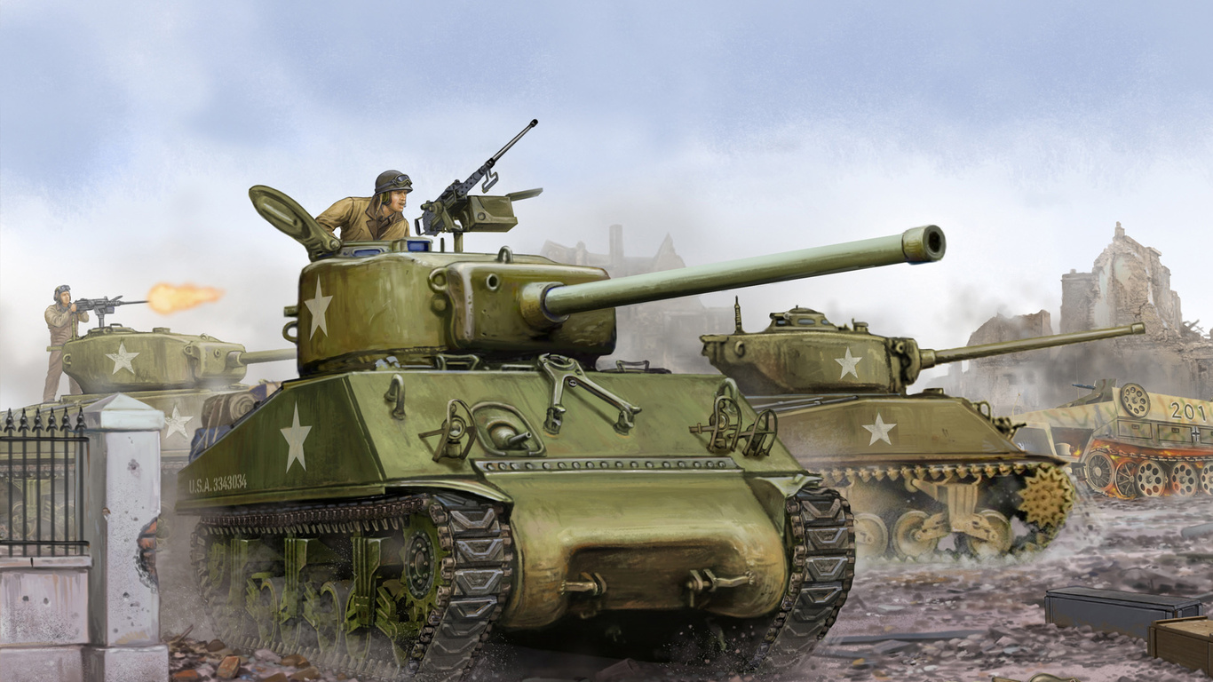 76mm, , sherman m4a3, , , , 