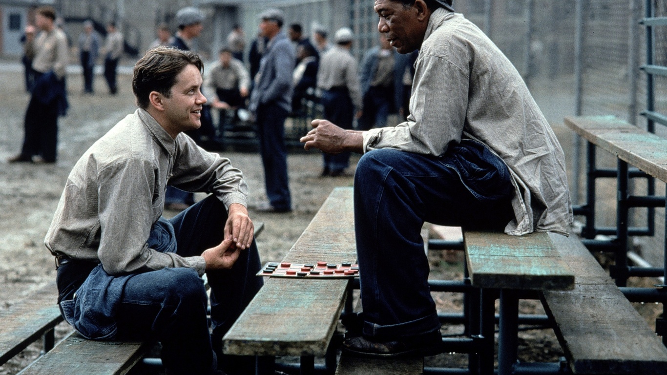   , the shawshank redemption,  