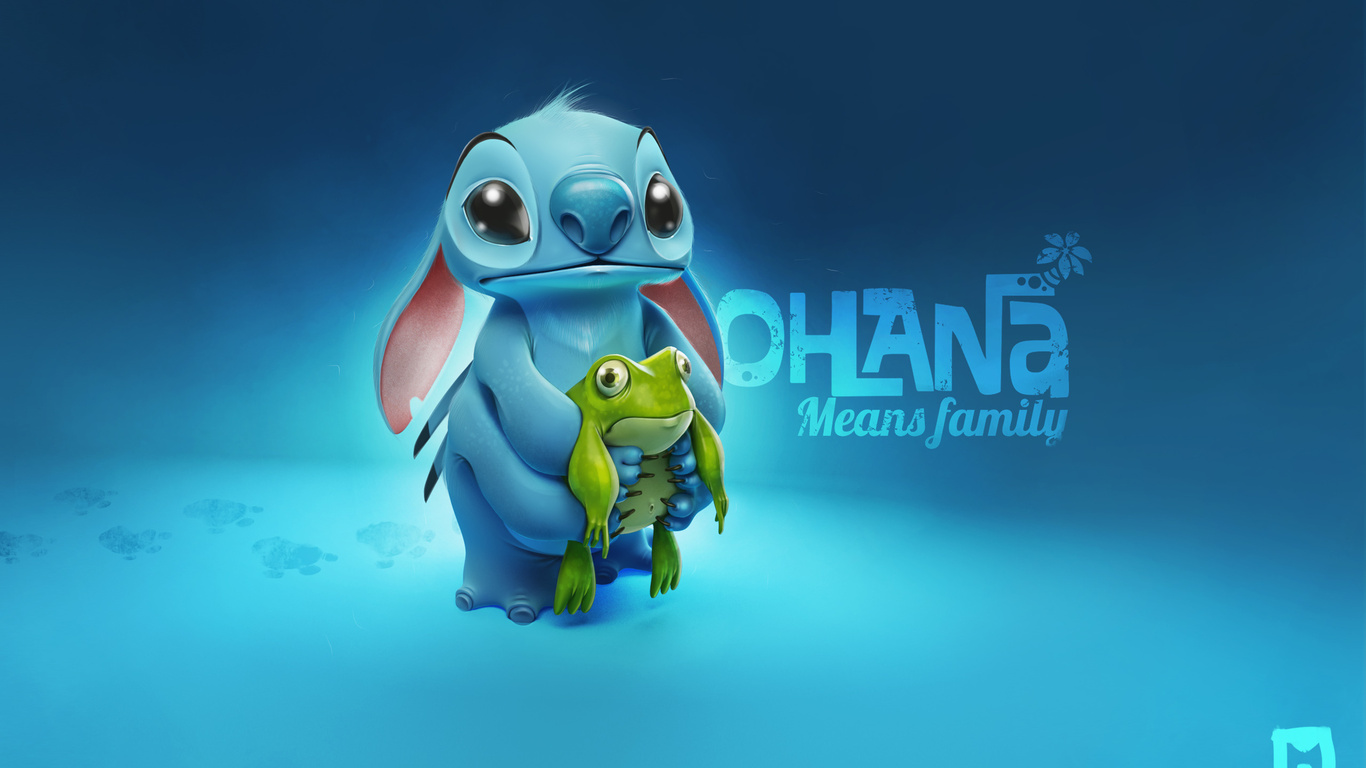 frog, , Stitch, 