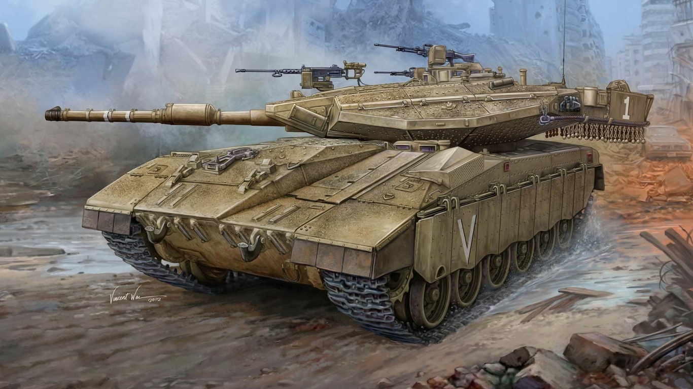 , , , , , , merkava, mk iii d