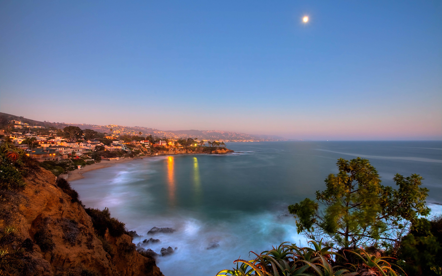 , , california, laguna beach, , Crescent bay point park