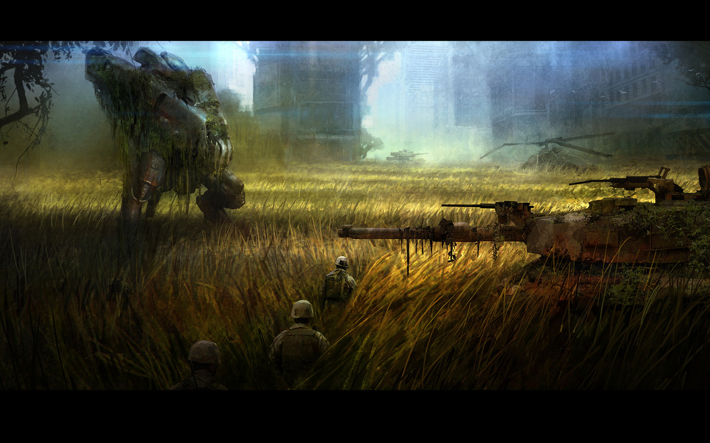 crysis 3, crysis art, 