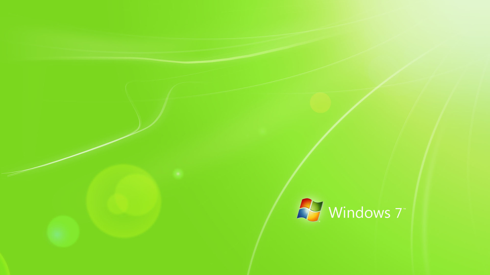 windows 7, , , , Hi-tech, green, , 