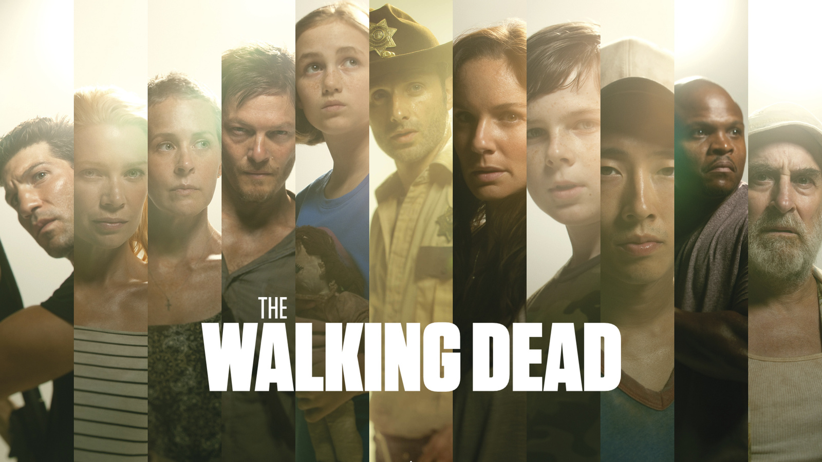 , , serial,  , the walking dead, actors