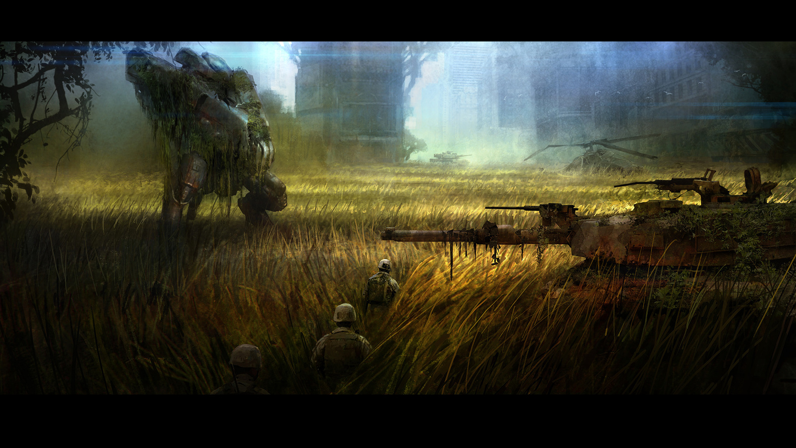 crysis 3, crysis art, 