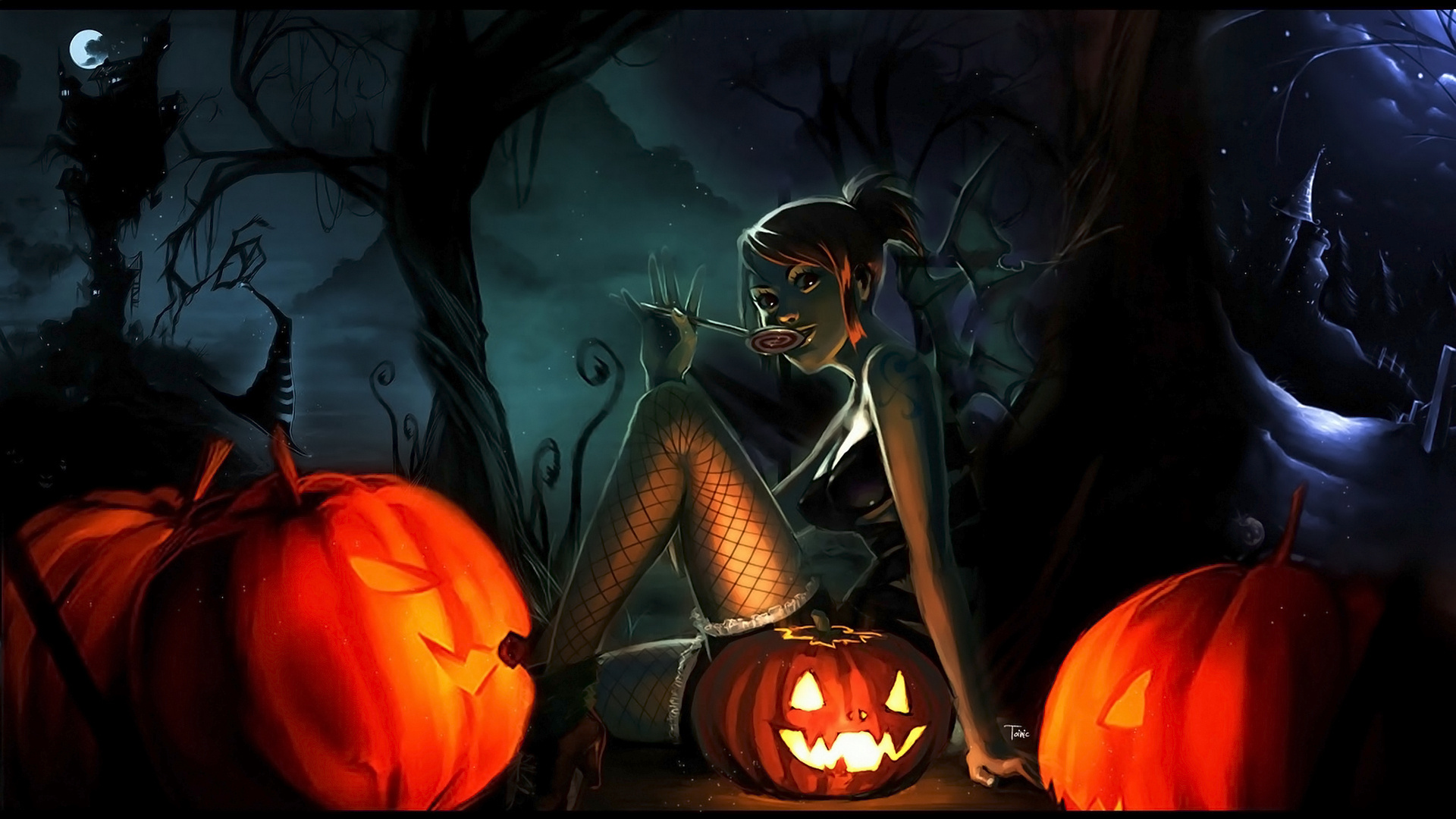 , , Halloween, nami, , , one piece