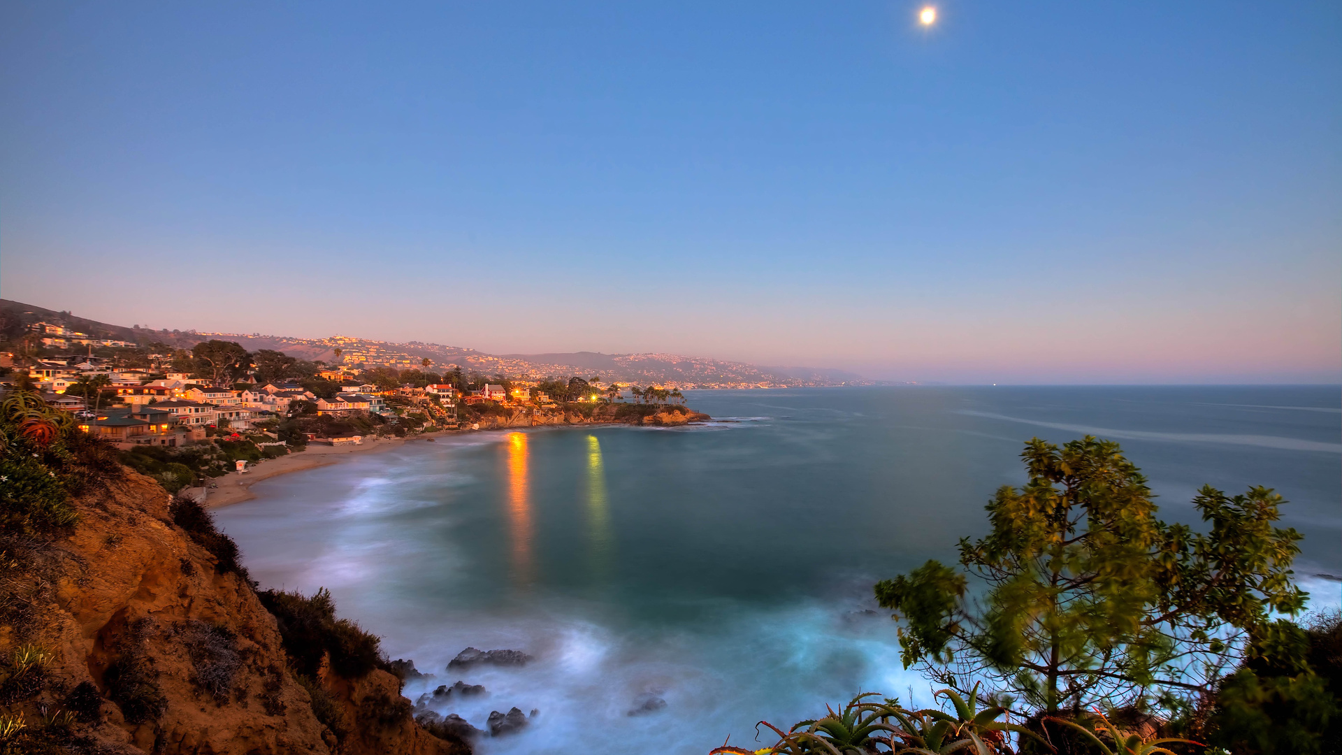 , , california, laguna beach, , Crescent bay point park