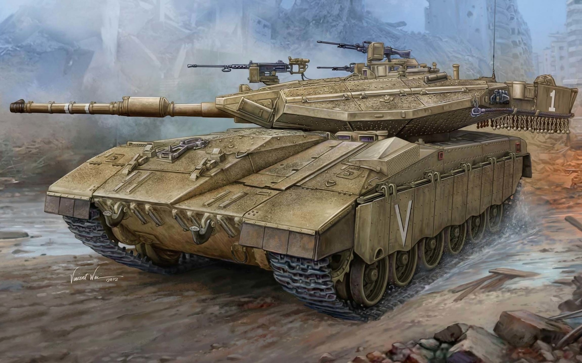 , , , , , , merkava, mk iii d