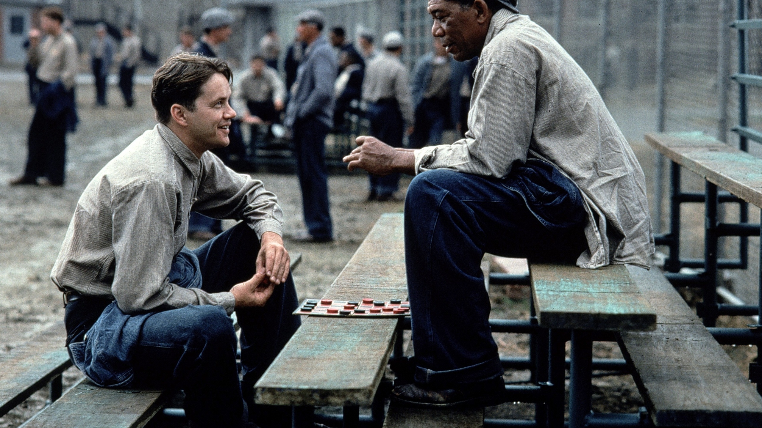   , the shawshank redemption,  