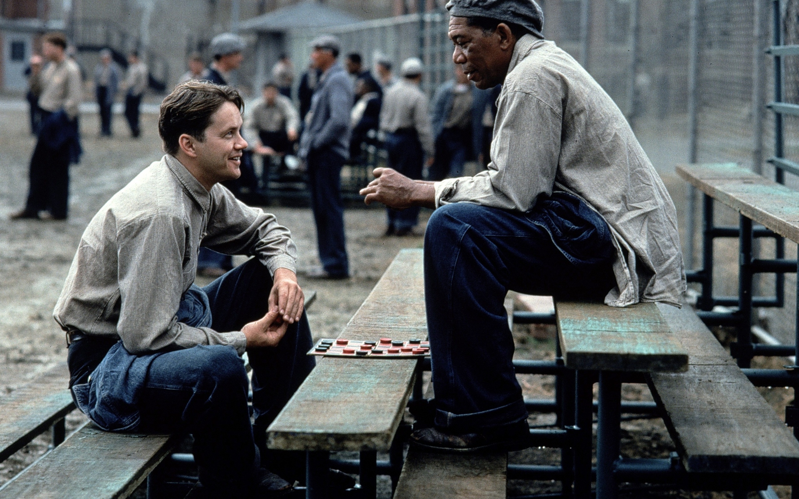   , the shawshank redemption,  