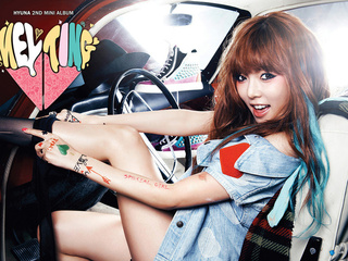  , ,  , , , Hyuna kim