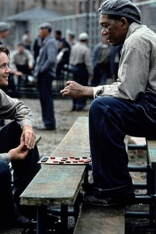   , the shawshank redemption,  