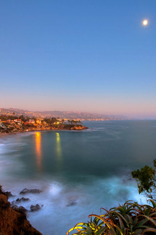 , , california, laguna beach, , Crescent bay point park