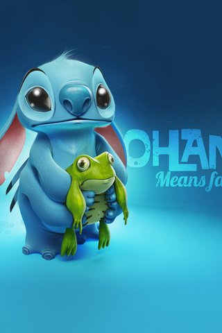 frog, , Stitch, 