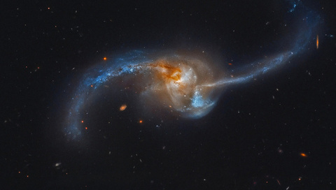 galaxy, , , , Ngc2623