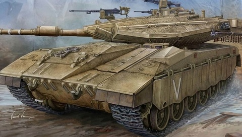 , , , , , , merkava, mk iii d