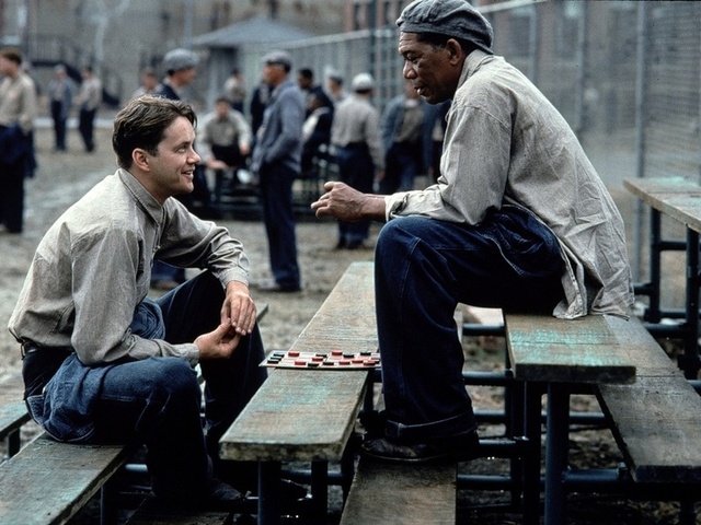   , the shawshank redemption,  