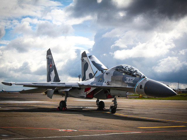 -27, , su-27, Sukhoi, 