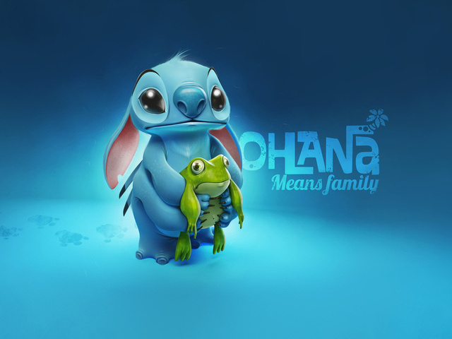 frog, , Stitch, 