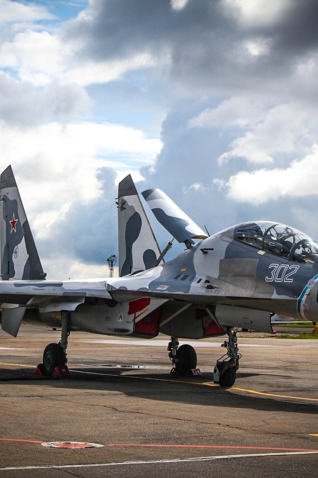 -27, , su-27, Sukhoi, 