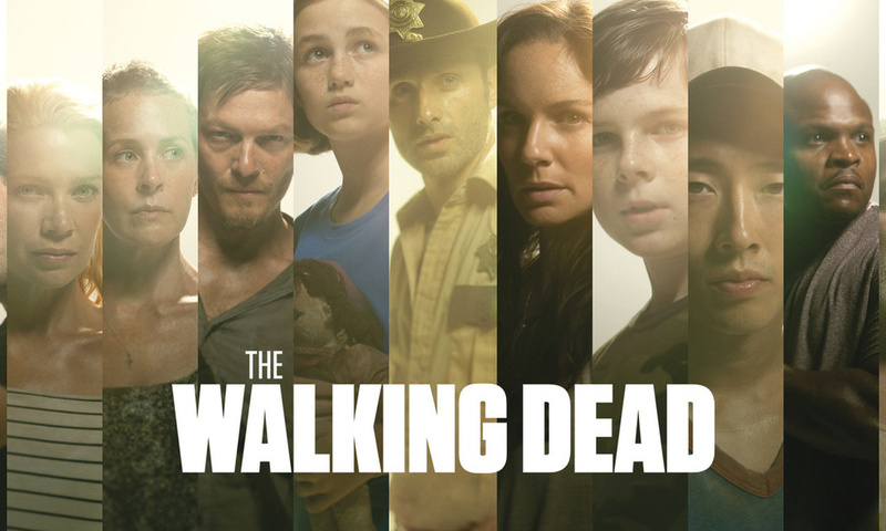 , , serial,  , the walking dead, actors