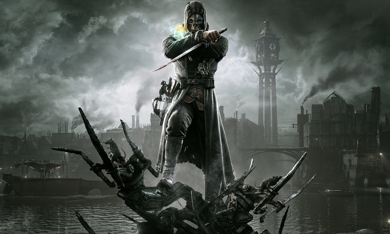 dishonored, corvo attano, game, , , 