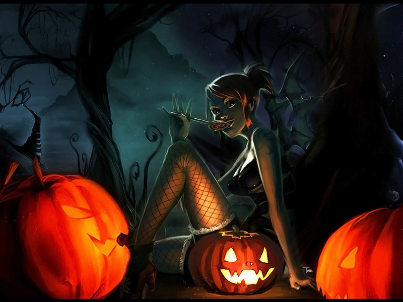 , , Halloween, nami, , , one piece