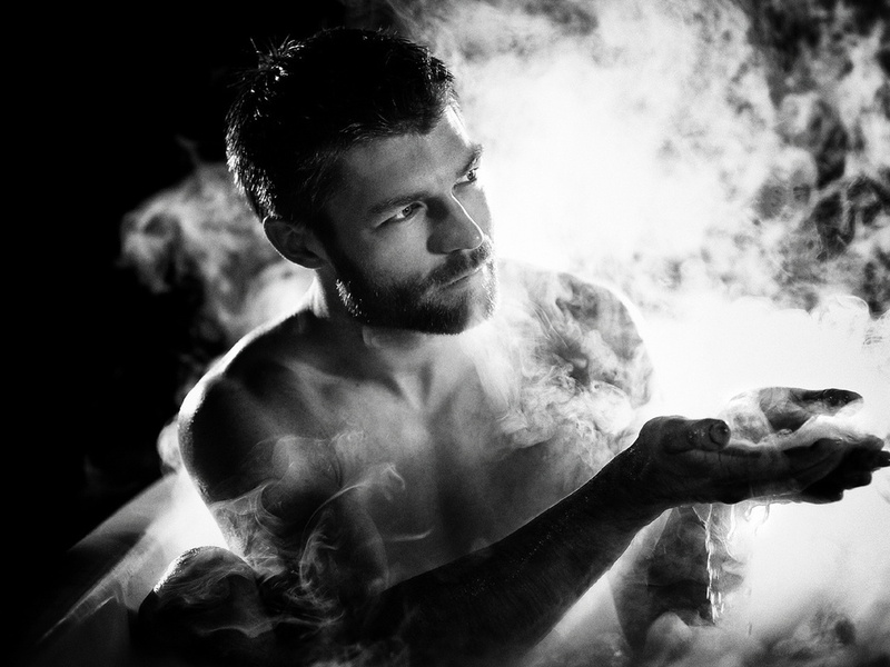 liam mcintyre, Spartacus, 