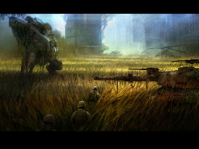 crysis 3, crysis art, 