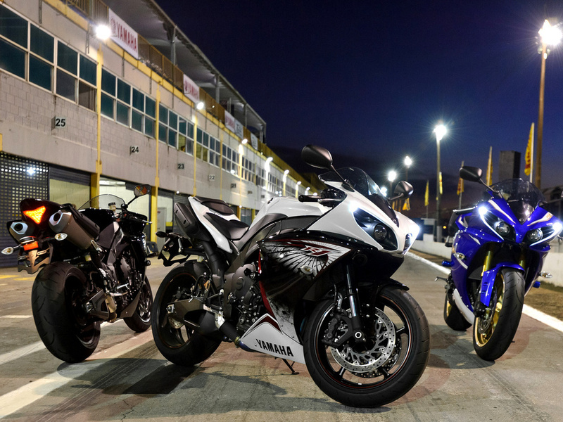 r1, Yamaha, yzf