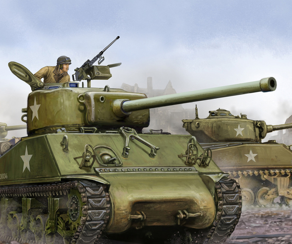 76mm, , sherman m4a3, , , , 